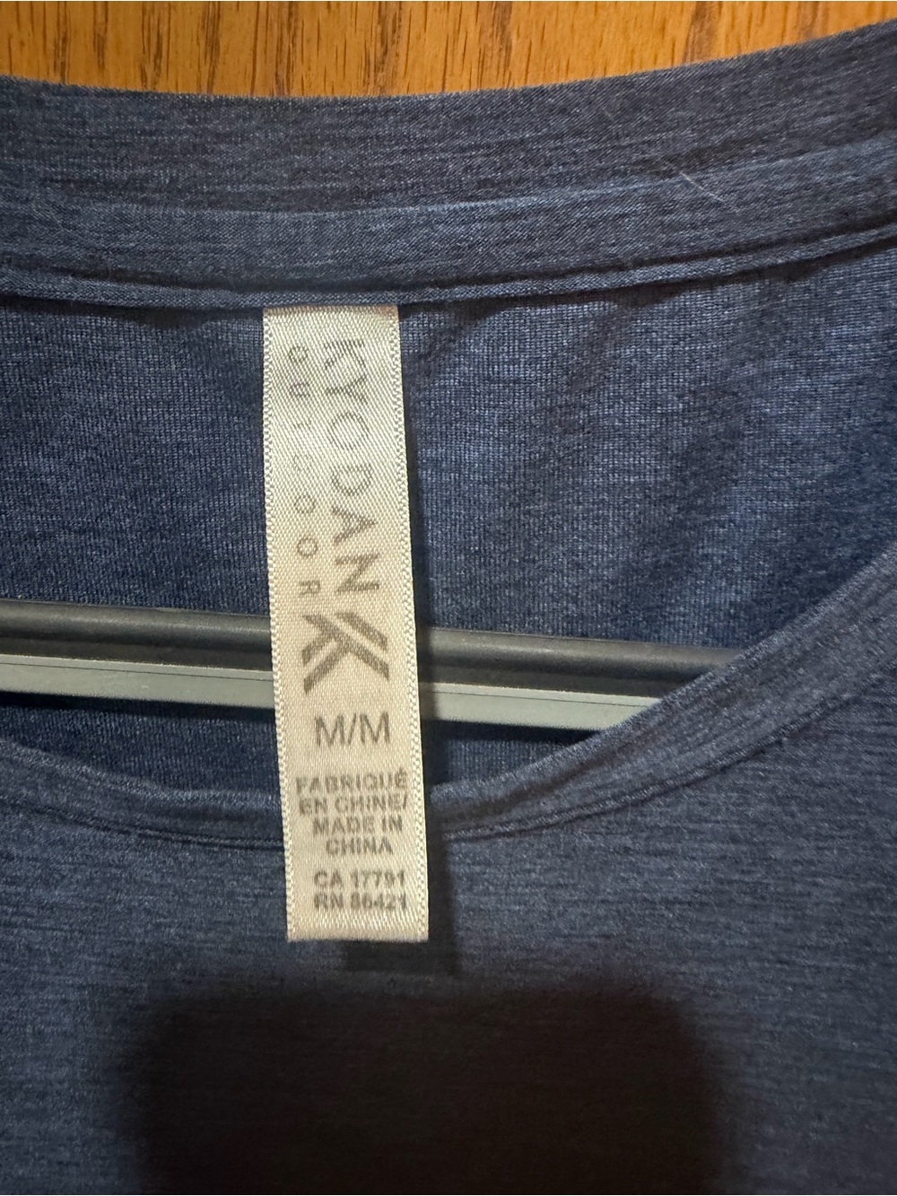 Shirt Subcategory Identification - Picture 2 of 4